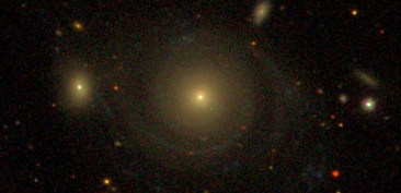 Galáxia NGC 262